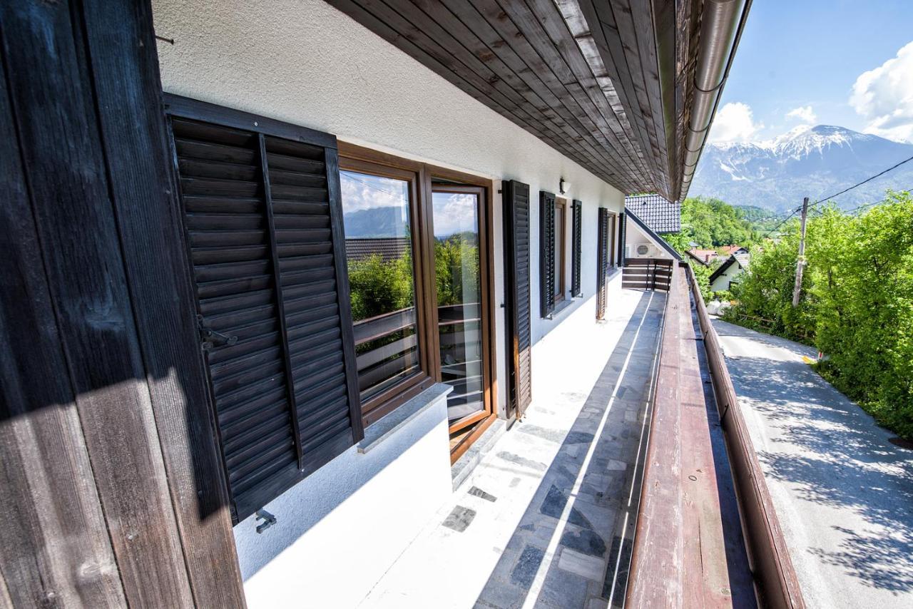 Apartmaji Baron Bled Ngoại thất bức ảnh