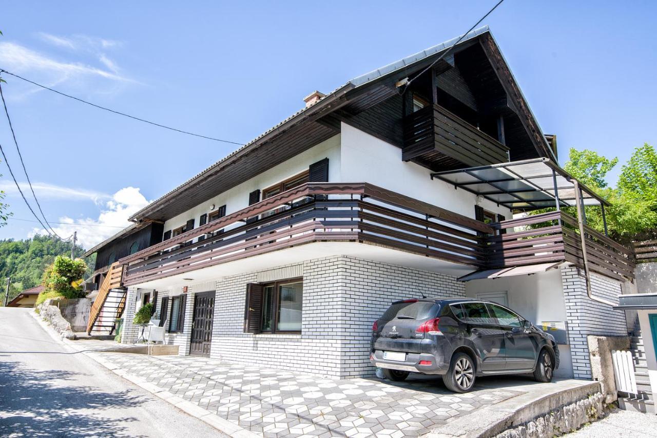 Apartmaji Baron Bled Ngoại thất bức ảnh
