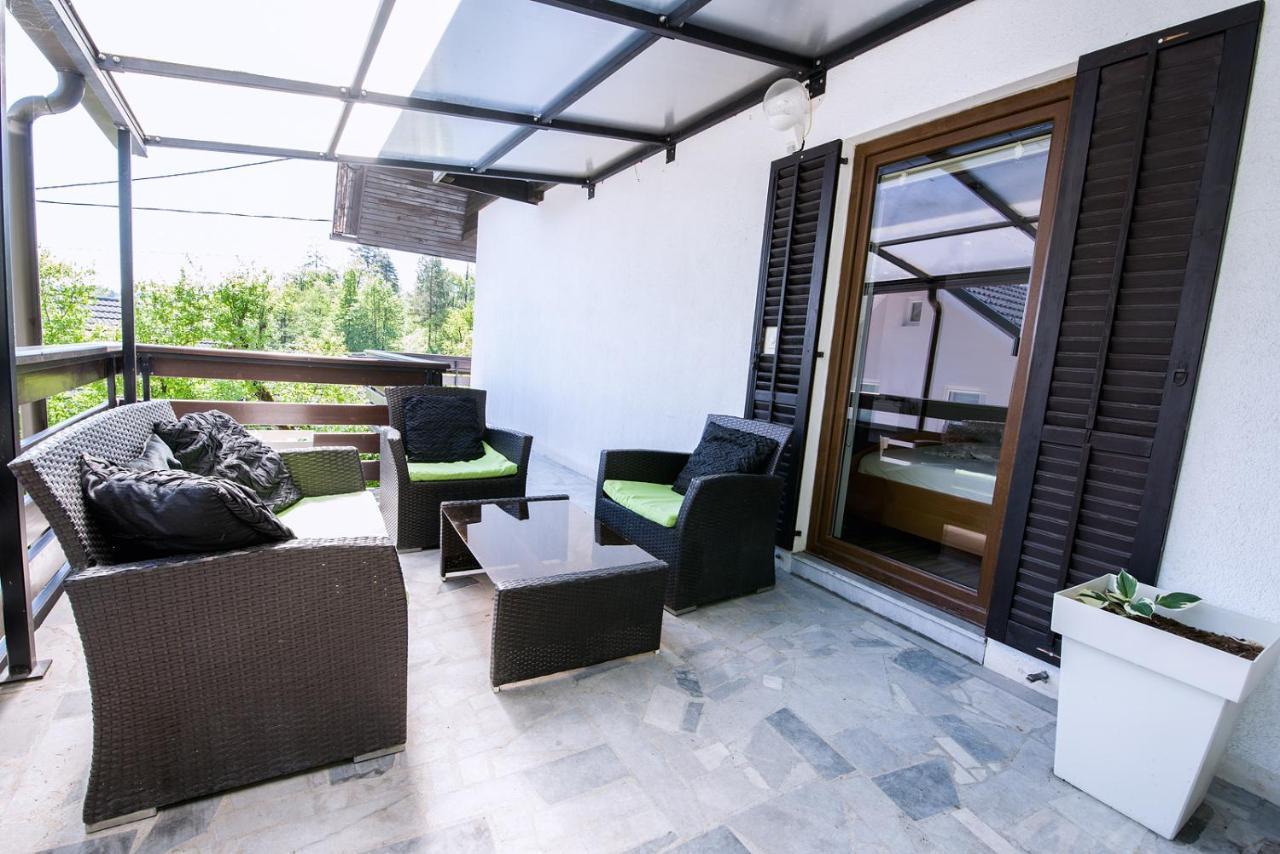 Apartmaji Baron Bled Ngoại thất bức ảnh